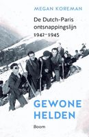 Gewone helden - Megan Koreman - ebook