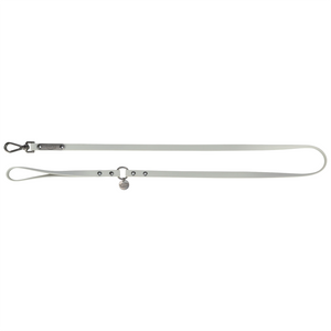Trixie Riem CityStyle - S/M 1,20 m/13 mm - Lichtgrijs