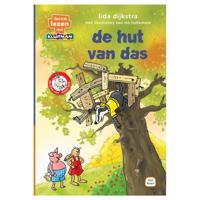 Uitgeverij Kluitman De hut van das - avi start