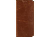Mobilize Mobilize Premium Gelly Book Case Apple iPhone X/Xs Brown