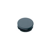 Inslagdop rond diameter 2 cm (zakje 8 stuks) - thumbnail