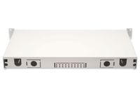 Digitus DN-96321-4 rack-toebehoren Paneel voor kabelbeheer - thumbnail