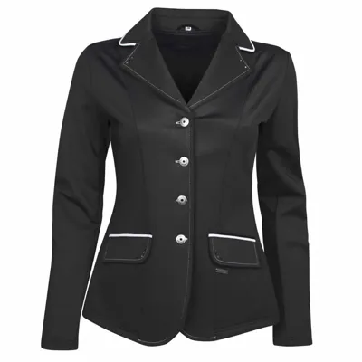 QHP Coco rijjas zwart maat:36