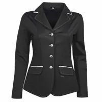 QHP Coco rijjas zwart maat:36