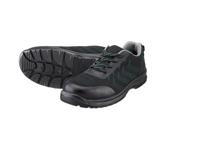 PARKSIDE Heren veiligheidsschoenen S1P (Zwart, 42)