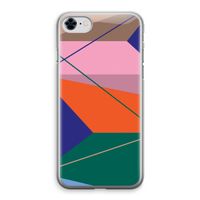 Gestalte 1: iPhone 8 Transparant Hoesje