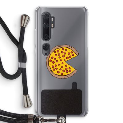 You Complete Me #2: Xiaomi Mi Note 10 Transparant Hoesje met koord