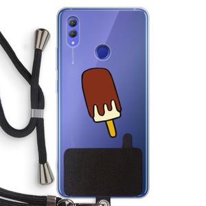 Frisco: Honor Note 10 Transparant Hoesje met koord