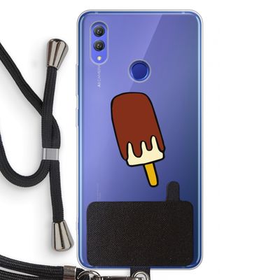 Frisco: Honor Note 10 Transparant Hoesje met koord