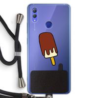 Frisco: Honor Note 10 Transparant Hoesje met koord