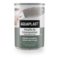 Stopverf Aguaplast 70141-001 Waterdicht Grijs 1 kg