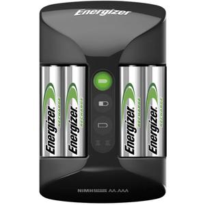 Energizer Pro Charger CHPRO Batterijlader NiMH AAA (potlood), AA (penlite)