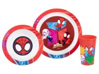 Serviesset (spidey) Serviesset (spidey)