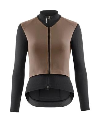 Assos UMA GTV spring/fall jacket s11 terra sand dames