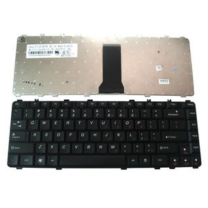 Notebook keyboard for Lenovo IdeaPad Y450 Y460 Y550 Y560 B460 black