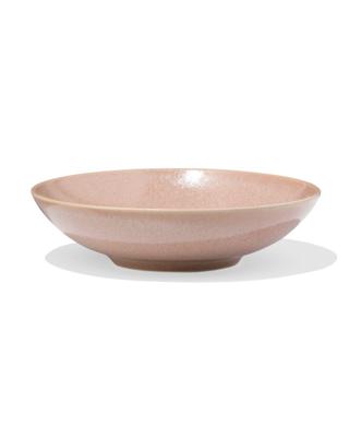 HEMA Lage schaal Ø15cm PUUR reactief glazuur taupe (taupe)
