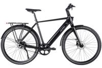 Altec Blitz Elektrische Herenfiets 28inch Zwart 55cm