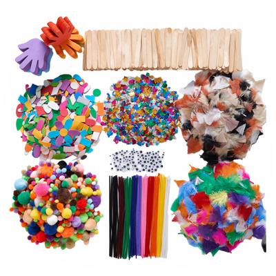 Colorations - klaslokaal knutsel starterset, 2150dlg.