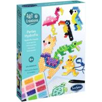 Hydrofix kralen - SENTOSPHERE - Kunst & Creatie - 1500 kralen in 18 kleuren - Soldeertechniek op waterbasis - Geschikt voor kinderen vanaf 5 jaar