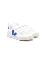 VEJA Kids touch-strap low-top sneakers - Blanc - thumbnail