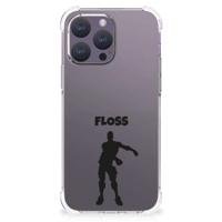 iPhone 15 Pro Max Stevig | Bumper Hoesje | Floss