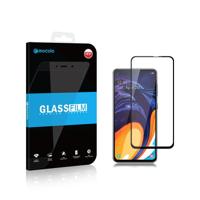 mocolo 0.33 mm 9H 2.5 D volledige lijm Silk print gehard glas film voor Galaxy A60