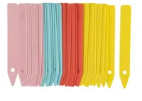 Nature Steeketiketten 10 cm hoog 40 stuks