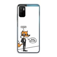GSM secure: Xiaomi Poco M3 Pro 5G Transparant Hoesje