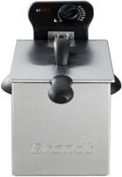 BRANDT Semi-Professionele Frituurpan - FRI2000 - 3L Capaciteit - Tot 190°C - 2000W