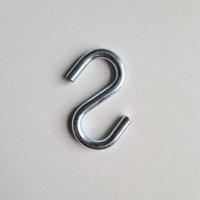 S-draadhaak 40 mm 100 stuks - 7 stuks