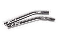 Hi-Clearance Threaded Aluminum Link 7x85mm - Grey (2pcs) (AX30791)