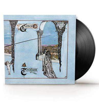 Genesis - Trespass LP