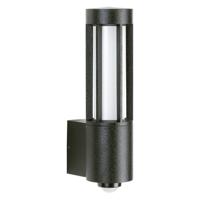 Albert Buitenlamp met infrarood sensor Jail zwart 660221