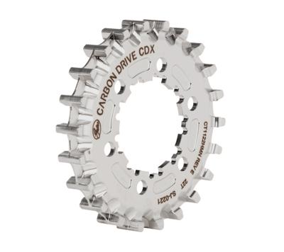 Gates sprocket CDX 22T 6B 9-spline hub
