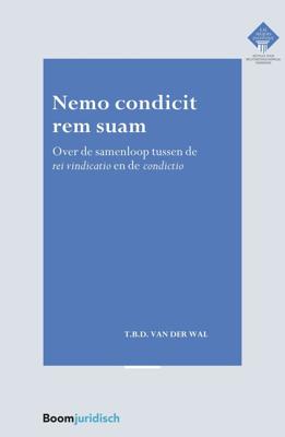 Nemo condicit rem suam (Paperback)