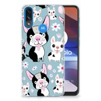 Motorola Moto E7/E7i Power | TPU Hoesje | Hondjes