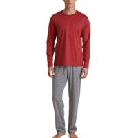 Calida Relax Streamline Long Pyjama - thumbnail