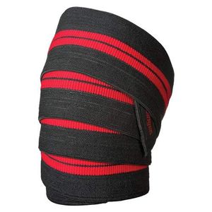 Knee Wraps Red Line 1 paar