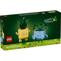 Lego Botanical 10349 Vrolijke Plantjes Lego Botanical 10349 Vrolijke Plantjes