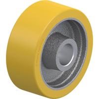 Blickle GTHN 127/30H7 Aandrijfwiel Wieldiameter: 125 mm Draagvermogen (max.): 650 kg 1 stuk(s)