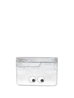 Anya Hindmarch porte-cartes Eyes - Argent