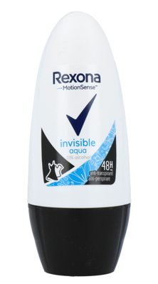 Rexona Deo Roll-on Invisible Aqua