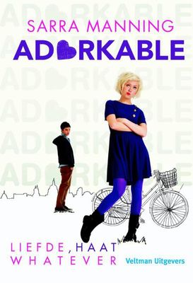 Adorkable - Sarra Manning - ebook