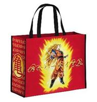 Dragon Ball Z Tote Bag Gold