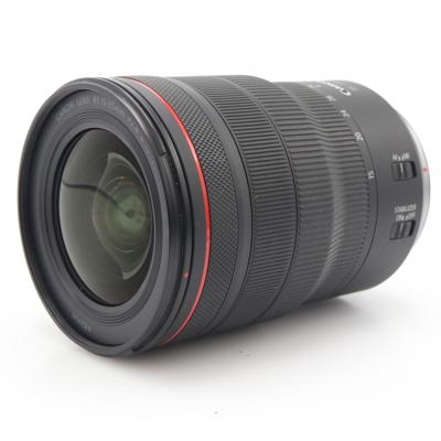 Canon RF 15-35mm F/2.8 L IS USM occasion