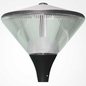 Paal armatuur Cone LED 29W - 4300Lm 3000K zwart AL30420