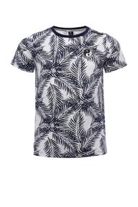 Common Heroes Jongens t-shirt - Blauw jungle