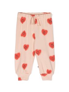 Molo pantalon Simeon en coton biologique - Tons neutres