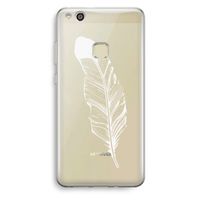 Pluim: Huawei Ascend P10 Lite Transparant Hoesje