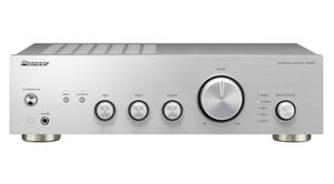 Pioneer A-10AE audio versterker Zilver